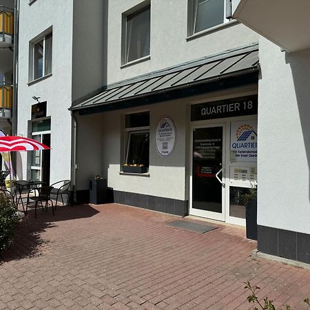 Ferienhaus Quartier18 - Strandnah S3 Karlshagen 外观 照片